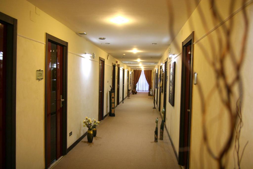 Hotel Daytona Palace Casoria Exterior photo