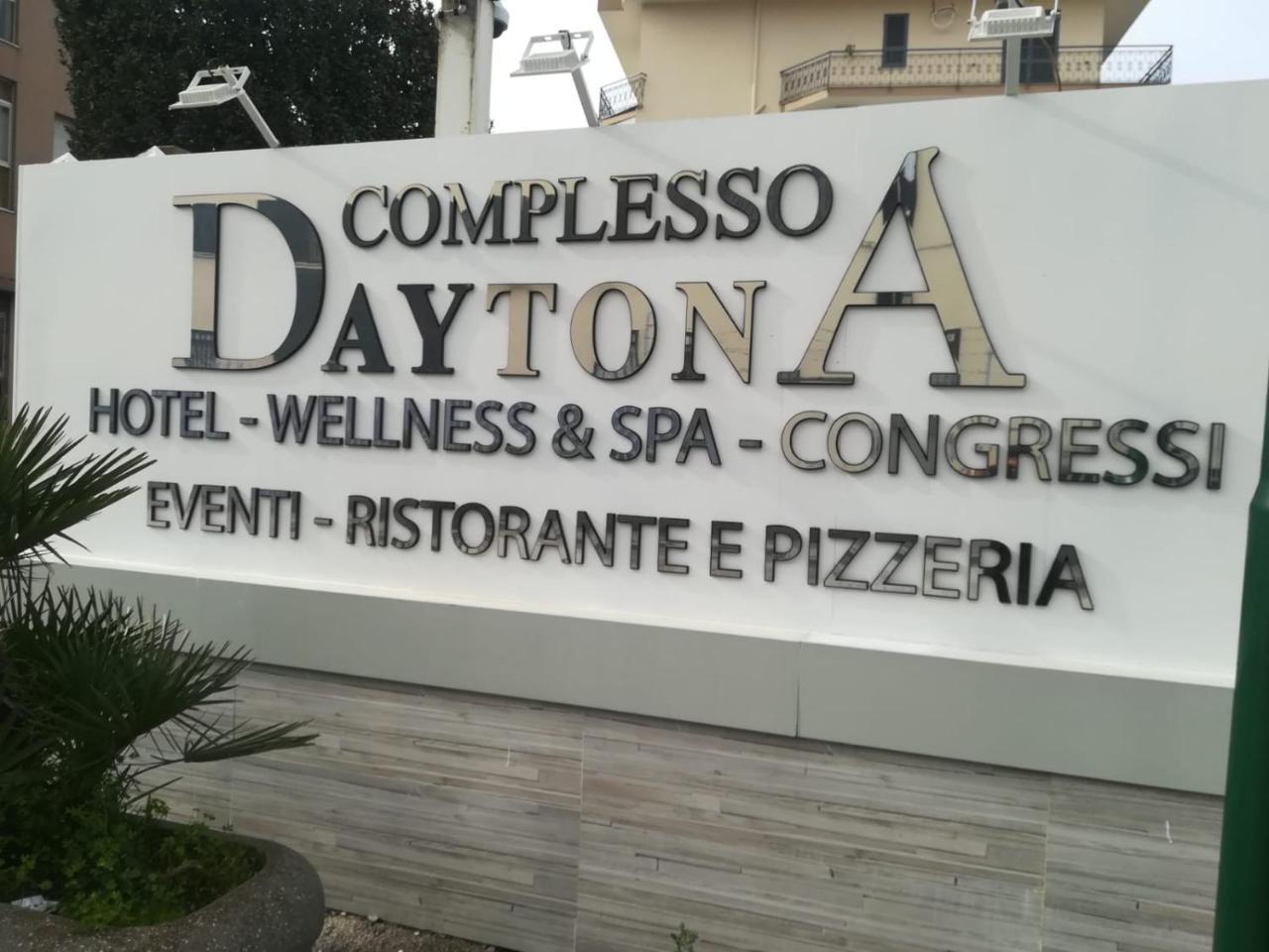 Hotel Daytona Palace Casoria Exterior photo